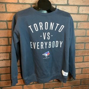 Toronto vs everybody peace collective blue Jays M